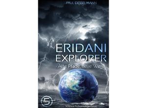 9783754127766 - Eridani Explorer - Paul Desselmann Kartoniert (TB)