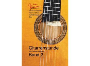 9783754129456 - Gitarrenstunde Band 2 - Christian Reichert Kartoniert (TB)