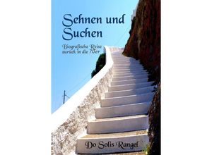 9783754129845 - Sehnen und Suchen - Do Solis Rangel Kartoniert (TB)