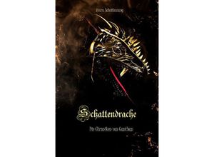9783754130834 - Schattendrache - Azura Schattensang Kartoniert (TB)