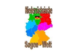 9783754136843 - Niedersächsische Sagenwelt - Friedrich Moser Kartoniert (TB) 9783754136843 - Niedersächsische Sagenwelt - Friedrich Moser Kartoniert (TB)