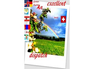 9783754138199 - An excellent dispatch German English Mongolian Swiss Austria - Powerful Glory Augsfeld Haßfurt Knetzgau Rudi Friedrich Kartoniert (TB)