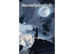 9783754138823 - Hausaufgabenheft - Print & Lettershop Salzgitter Kartoniert (TB)