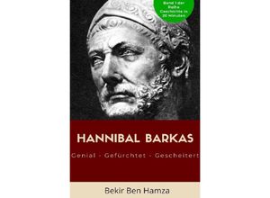 9783754142684 - Hannibal Barkas - Bekir Ben Hamza Kartoniert (TB)