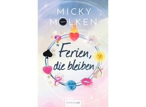 9783754148235 - Ferien die bleiben - Micky Molken Kartoniert (TB)