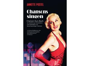 9783754149263 - Chansons singen - Annette Postel Kartoniert (TB)