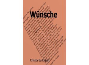 9783754156483 - Wünsche - Christa Burkhardt Kartoniert (TB)