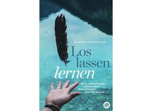 9783754158432 - Loslassen lernen - Martine Batchelor Kartoniert (TB)