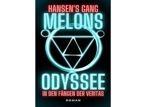 9783754158685 - Melons Odyssee - WPK Schreibwerkstatt Kartoniert (TB)