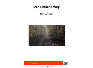 9783754164051 - Der einfache Weg - Finn Lorenzen Kartoniert (TB)