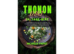 9783754164617 - Thonon Diät - Michelle Papst Kartoniert (TB)