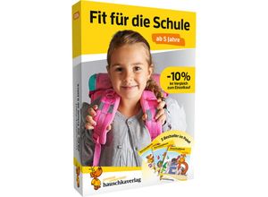 9783754280041 - Vorschulblock-Paket ab 5 Jahre - Fit für die Schule - Linda Bayerl Ulrike Maier Taschenbuch