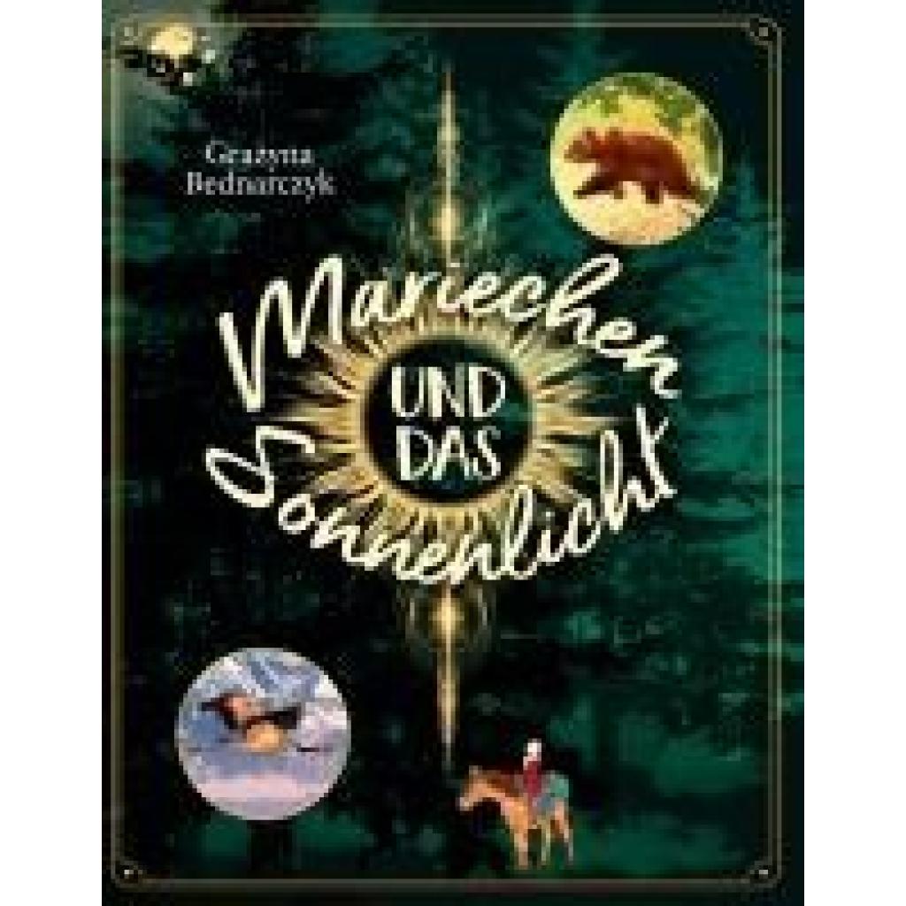 9783754303009 - Bednarczyk Grazyna Mariechen und das Sonnenlicht
