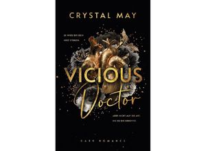 9783754332221 - Vicious Doctor - Crystal May Kartoniert (TB)