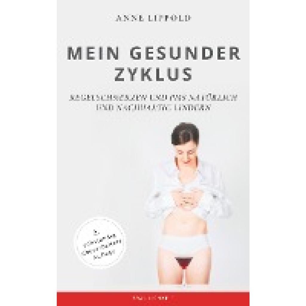 9783754347324 - Lippold Anne Mein gesunder Zyklus