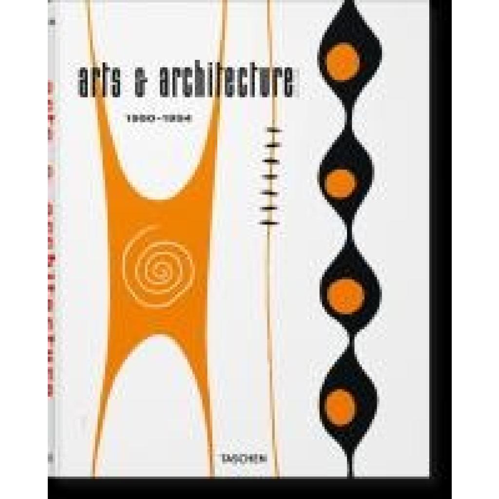 9783754400500 - Arts & Architecture 1950-1954