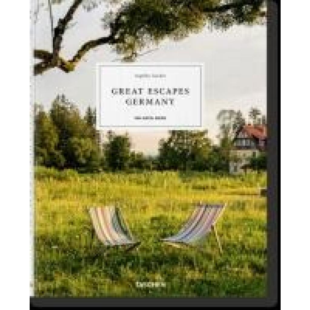9783754400678 - Great Escapes Germany The Hotel Book