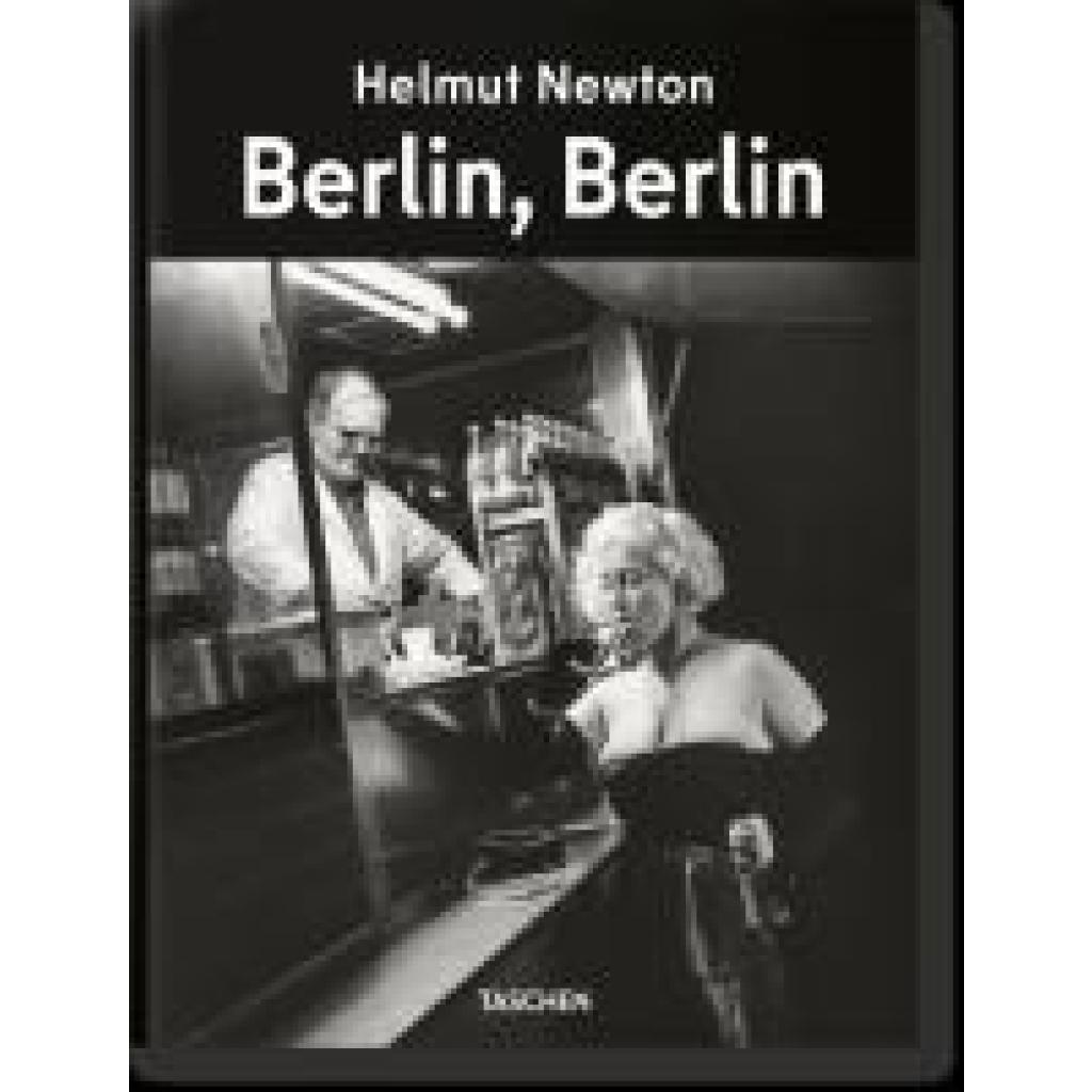 9783754400685 - Harder Matthias Helmut Newton Berlin Berlin