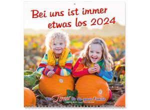 9783754828540 - Bei uns ist immer etwas los 2024