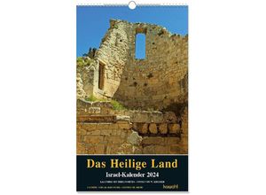 9783754870044 - Das Heilige Land 2024