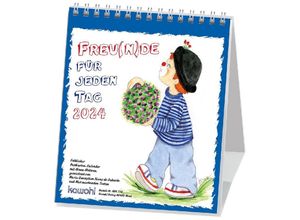 9783754872048 - Freu(n)de für jeden Tag 2024