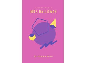 9783754908365 - Mrs Dalloway - Virginia Woolf Kartoniert (TB)