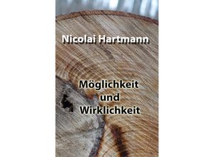 9783754909850 - Möglichkeit und Wirklichkeit - Nicolai Hartmann Kartoniert (TB)