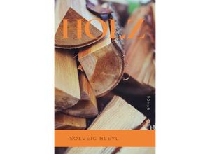 9783754910207 - HOLZ - Solveig Bleyl Kartoniert (TB)