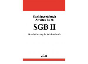 9783754910719 - Sozialgesetzbuch Zweites Buch (SGB II) - Ronny Studier Kartoniert (TB)