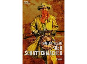 9783754919453 - DER SCHATTENMACHER - Robert McCaig Kartoniert (TB)