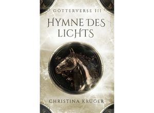 9783754923146 - Götterverse   Hymne des Lichts - Christina Krüger Kartoniert (TB)