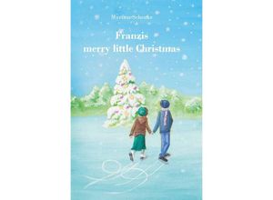 9783754924365 - Franzis merry little Christmas - Myriam Schenke Kartoniert (TB)