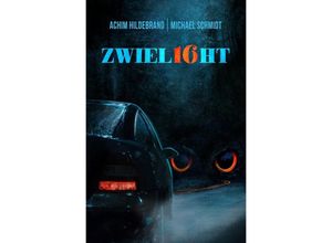 9783754930281 - Zwielicht 16 - Algernon Blackwood Kartoniert (TB)