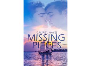 9783754934579 - american hearts   missing pieces - Camren Hayes Kartoniert (TB)