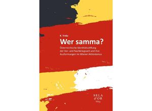 9783754936177 - Wer samma? - K Trnka Kartoniert (TB)