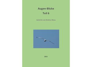 9783754936979 - Augenblicke   Augenblicke Teil 6 2021 - Heidrun Novy Kartoniert (TB)