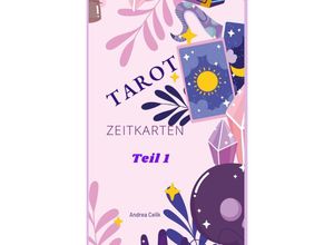 9783754941812 - Tarot Zeitkarten - Andrea Celik Kartoniert (TB)