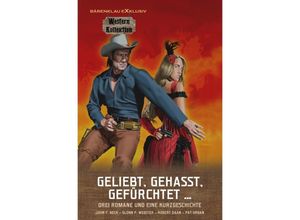 9783754952382 - Geliebt gehasst gefürchtet  - John F Beck Glenn P Webster Robert Daan Pat Urban Kartoniert (TB)