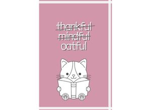 9783754953426 - Thankful Mindful Catful - Carmen Meck Kartoniert (TB)