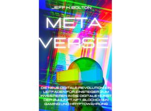 9783754955567 - Metaverse - Jeff Henry Bolton Kartoniert (TB)