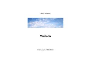 9783754958254 - Wolken - Margit Oesterling Kartoniert (TB)