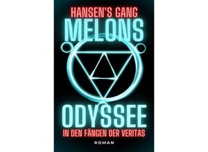 9783754967379 - Melons Odyssee - WPK Schreibwerkstatt Kartoniert (TB)