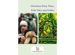 9783754967539 - Ukrainian Fairy Tales Folk Tales and Fables - ProMosaik Children Kartoniert (TB)