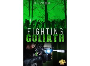 9783754969199 - Fighting Goliath - M E Pandura Kartoniert (TB)