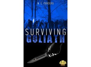 9783754969205 - Surviving Goliath - M E Pandura Kartoniert (TB)