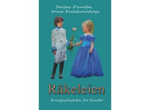 9783754972342 - Räkeleien - Sergey Dzjuba Kartoniert (TB)