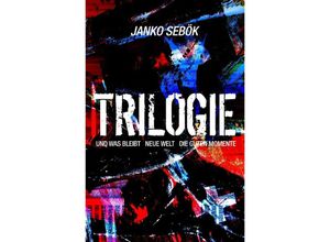 9783754972489 - Trilogie - Janko Sebök Kartoniert (TB)