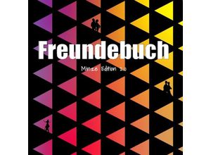 9783754974582 - Freundebuch - Franzi Minze Kartoniert (TB)