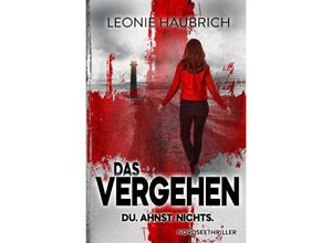 9783754974933 - Das Vergehen - Leonie Haubrich Kartoniert (TB)