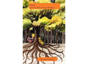 9783754977675 - Emma and the Little Forest Dragon - Annalena Ritter Kartoniert (TB)